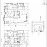 Иллюстрация №10: Проект 24-х этажного жилого дома с подземными нежилыми помещениями банка (Дипломные работы - Архитектура и строительство).